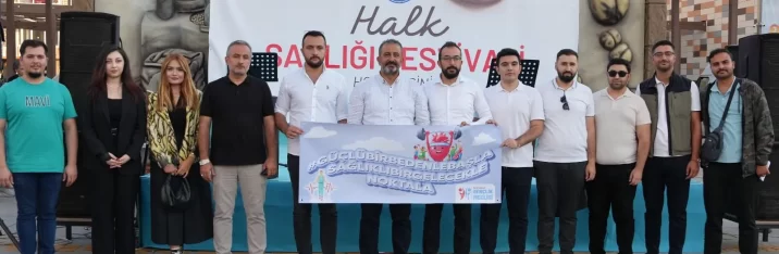 Gençlik Meclisimizden Halk Sağlığı Festivali